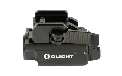 Olight PL-MINI2 Valkyrie weapon light, black, rechargeable universal rail mount