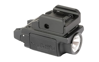 Olight PL-Mini 3 Valkyrie 600 lumen black anodized weapon light on adjustable rail