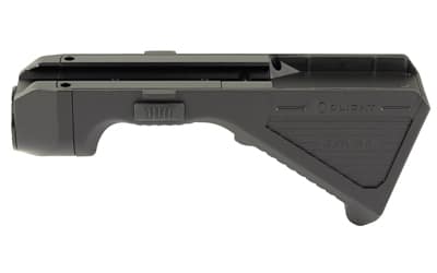 Olight Sigurd angled foregrip weapon light black with universal rail mount