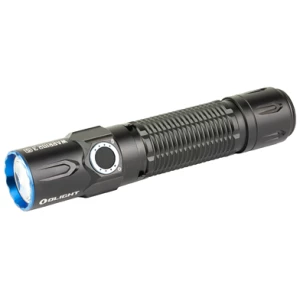 Olight Warrior 3S tactical flashlight black 2,300 lumens