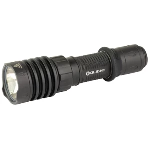 Olight Warrior X 4 tactical rechargeable flashlight black 2600 lumens