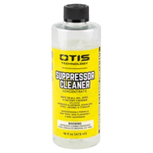 OTIS SUPPRESSOR CLEANING FLUID