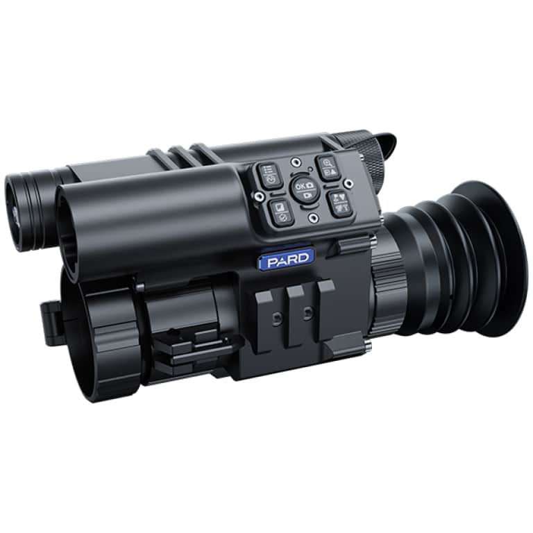 PARD FT34-LRF thermal clip-on sight 35mm lens 384x288 resolution