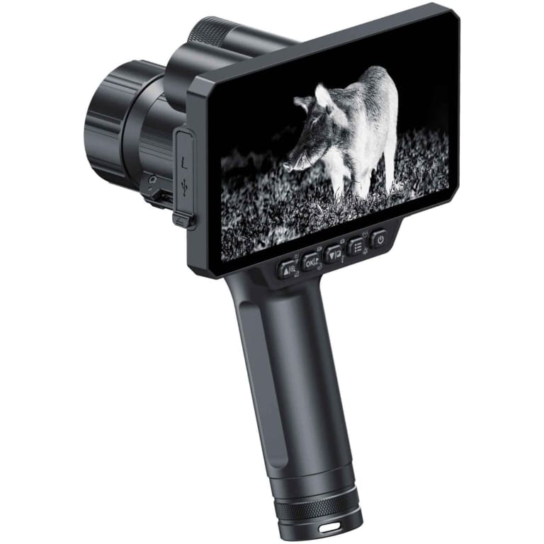 PARD Sphinx SP3-35/LRF 3.5x35mm thermal scope handheld black