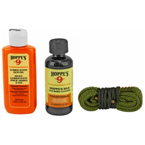 HOPPES 1 2 3 DONE PSTL KIT 9MM