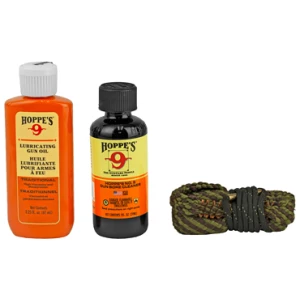 HOPPES 1 2 3 DONE PSTL KIT .45CAL