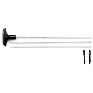 HOPPES 3PC ALUMINUM ROD ALL CAL