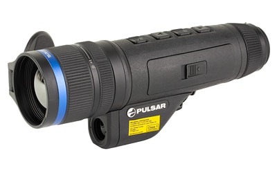 Pulsar Telos LRF XL50 thermal monocular, black, 50mm objective