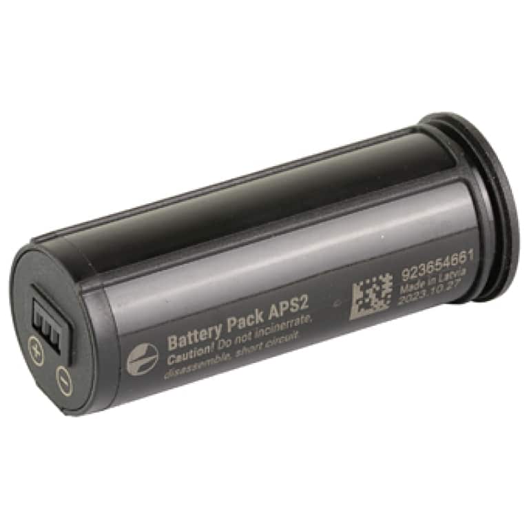 Pulsar APS 2 rechargeable 2,000 mAh Li-Ion battery pack and charging station