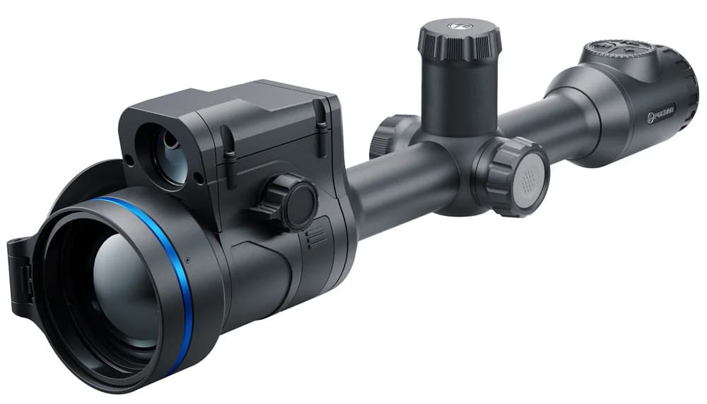 Pulsar Thermion 2 LRF XP60 3-24x 60mm thermal riflescope product image