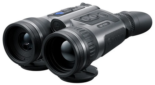 Pulsar Merger LRF XT50 thermal binocular with 1280x1024 thermal sensor and integrated laser rangefinder