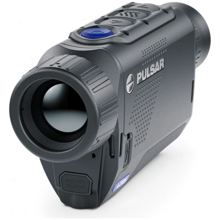 Pulsar Axion XQ30 Pro thermal monocular 2-8x 384x288 black