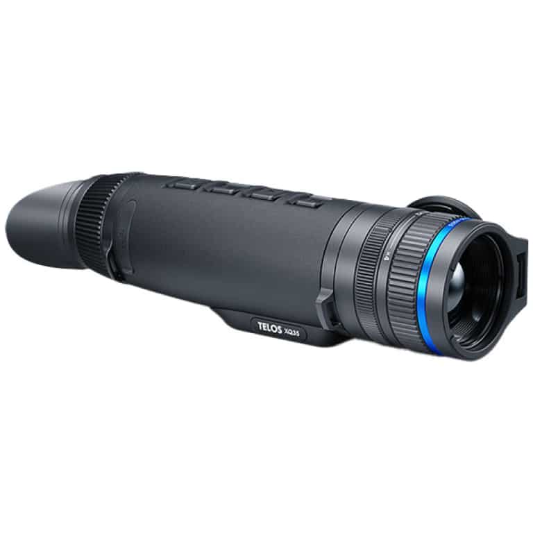 Pulsar Telos XQ35 thermal monocular with 35mm lens