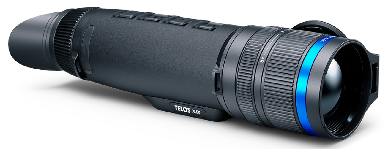 Pulsar Telos XL50 thermal monocular 1024x768 50Hz 2.5-20x 50mm