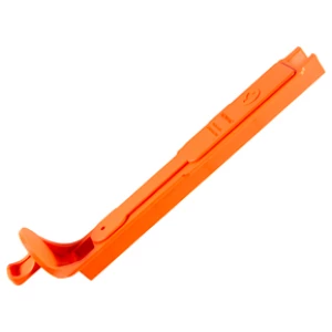 Raven TopStop orange AR-15 upper receiver cover, matte finish