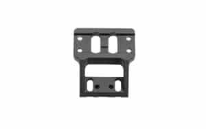 RS Regulate AKML Aimpoint Micro modular upper mount, black matte, one-piece