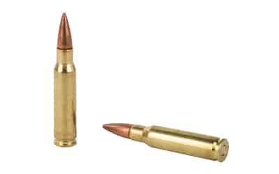 Box of Remington UMC .308 Win 150 gr FMJ ammunition, 20 rounds