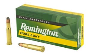 Remington Core-Lokt .30-30 Win 170 gr Soft Point ammunition 20rd box
