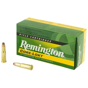 Remington Core-Lokt 25-20 Win 86 gr pointed soft point 50-count box