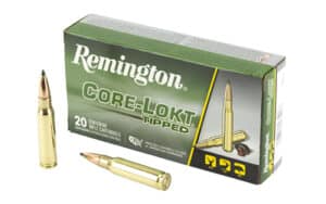 Remington Core-Lokt Tipped .308 Winchester 20rd box