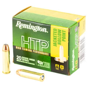Remington HTP .32 H&R Magnum 85gr JHP 20-count box