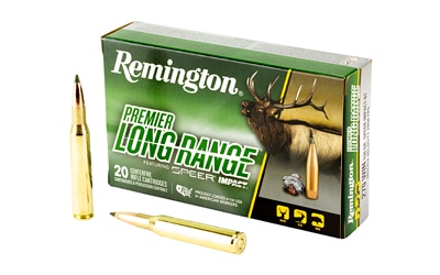 Remington Premier Long Range .270 Win 150 gr Speer Impact 20-count box