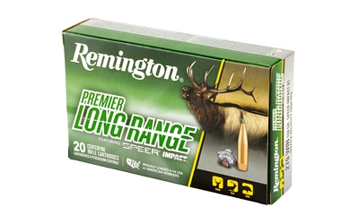 Remington Premier Long Range .270 Win 150 gr Speer Impact 20-count box