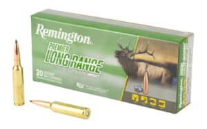 Remington Premier Long Range 7MM PRC 175gr Speer Impact 20rd box