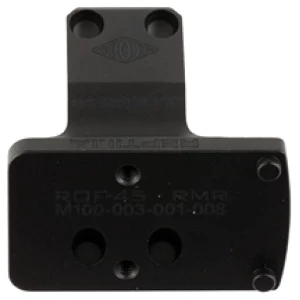 Reptilia ROF-45 30mm Trijicon RMR mount, black