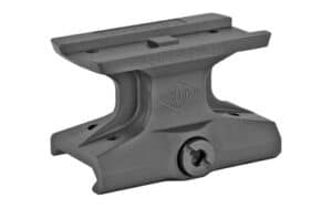 Reptilia DOT Mount Lower 1/3 Co-Witness for Aimpoint Micro T-1/T-2 Black