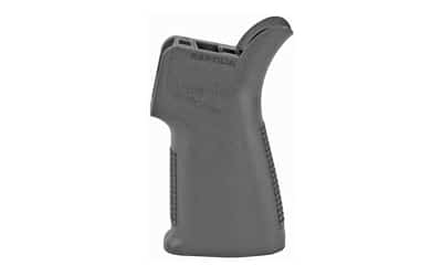Reptilia CQG AR-15 pistol grip black nylon ergonomic beavertail