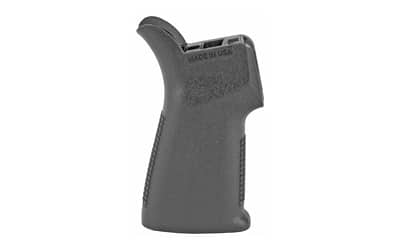 Reptilia CQG AR-15 pistol grip black nylon ergonomic beavertail