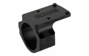 REPTILIA ROF-SAR 30mm ring mount for Trijicon RMR/SRO, anodized black
