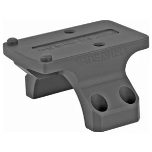 Reptilia ROF-90 34mm red dot mount for Trijicon RMR and SRO, black finish