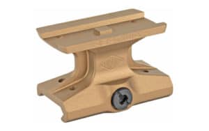 Reptilia DOT Mount for Aimpoint Micro, lower 1/3 co-witness, flat dark earth finish
