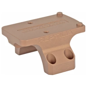 Reptilia ROF-90 30mm Flat Dark Earth mount for Trijicon RMR/SRO on Geissele Super Precision