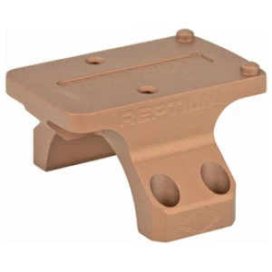 REPTILIA ROF-90 34mm red dot mount Flat Dark Earth for Geissele Super Precision and Trijicon RMR
