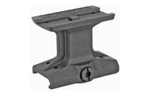 Reptilia DOT Mount 1.93in for Aimpoint Micro, black Type III anodized