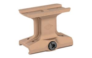 Reptilia DOT Mount for Aimpoint Micro, 1.93 inch height, Flat Dark Earth finish