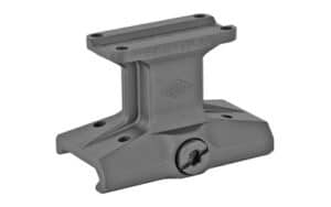 Reptilia DOT Mount 1.93 inch for Trijicon MRO, black anodized finish