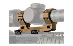 REPTILIA AUS 30mm optic mount 1.54in Flat Dark Earth