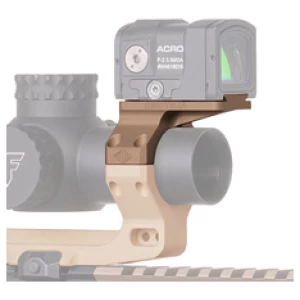 Reptilia ROF-90 30mm ACRO mount in Flat Dark Earth