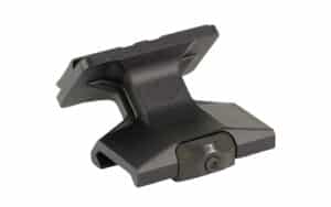 Reptilia DOT Mount 45 offset for Aimpoint ACRO and Steiner MPS in black