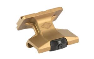 Reptilia Offset DOT Mount 45 for Aimpoint ACRO and Steiner MPS in Flat Dark Earth