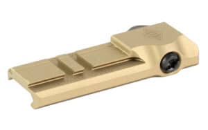Reptilia low dot mount for Aimpoint ACRO and Steiner MPS in flat dark earth