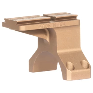 Reptilia ROF-90 35mm ACRO ring mount in Flat Dark Earth