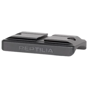 Reptilia Saddle Mount for Beretta 1301/A300 compatible with Holosun HE509T, black anodized