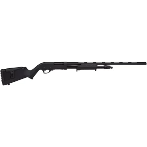 Armscor Rock Island All Generations 20GA 26in pump-action shotgun black with vent rib