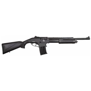 Rock Island Armory VRPA40 12 Gauge 20 inch pump shotgun with synthetic stock and heat shield