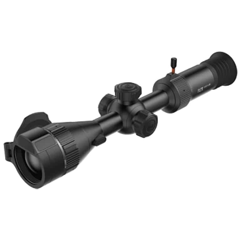 Rix Optics LEAP L6R thermal scope 50mm with laser rangefinder